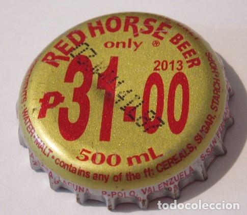 Coleccionismo de cervezas: CHAPA CERVEZA SAN MIGUEL DE FILIPINAS