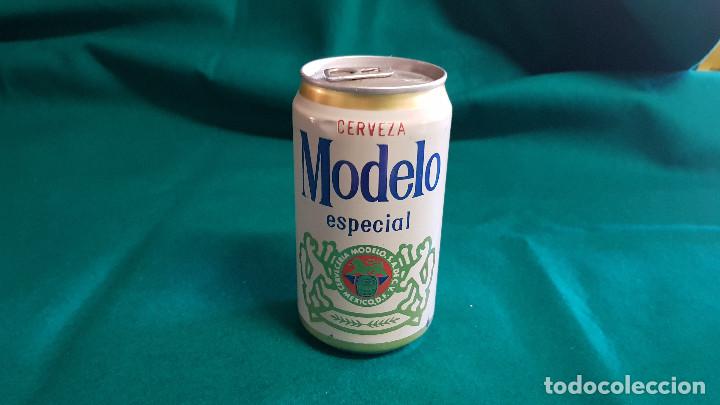 lata bote cerveza modelo 33 cl. mexico (sin abr - Buy Breweriana and beer  collectibles on todocoleccion