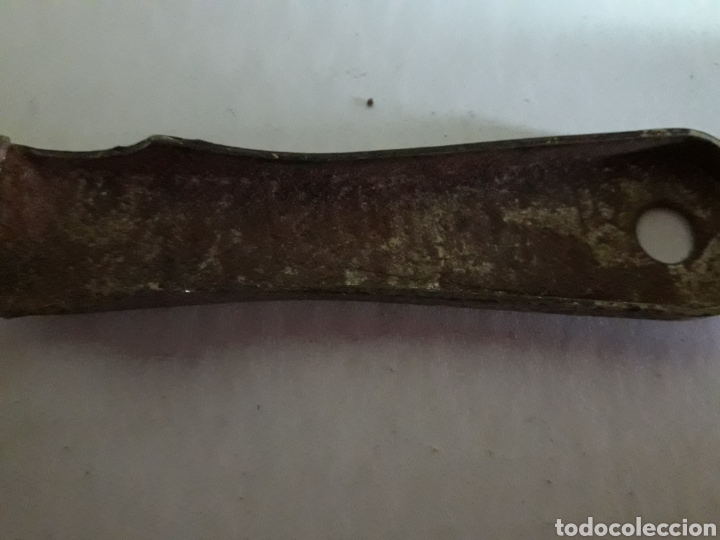 Coleccionismo de cervezas: Abridor antiguo San Miguel - Foto 2