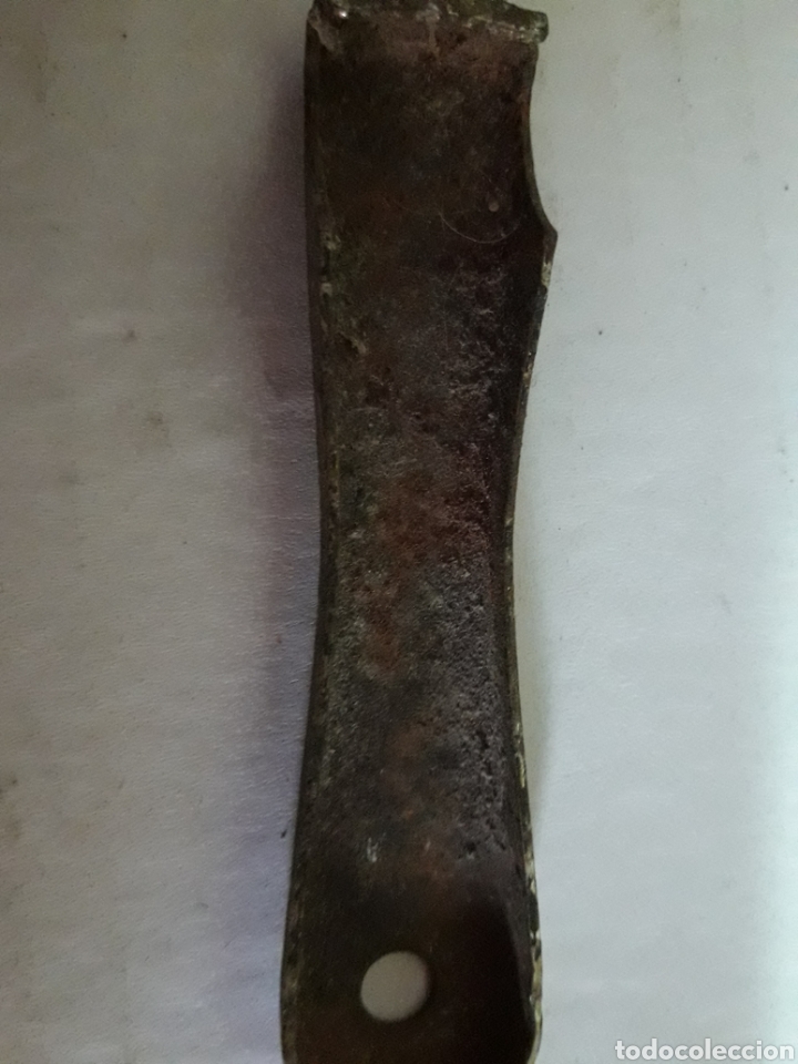 Coleccionismo de cervezas: Abridor antiguo Trinaranjus - Foto 2