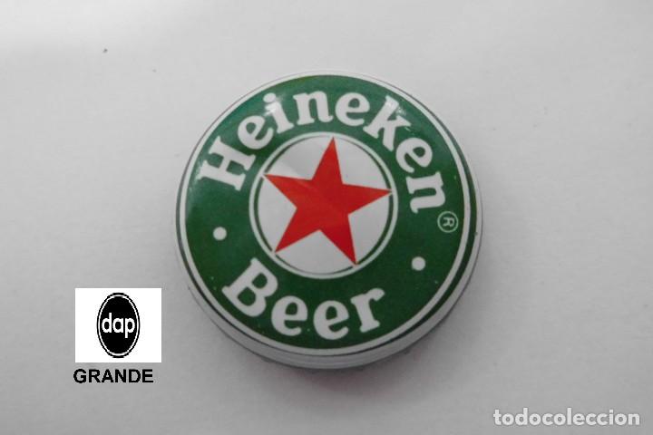 Heineken Kronkorken/Bottle Cap/Tappi/Capsula 