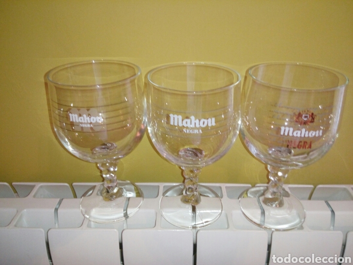 Coleccionismo de cervezas: Mahou - Foto 1