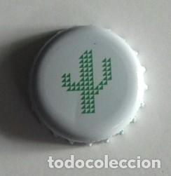 Coleccionismo de cervezas: CHAPA DE CERVEZA - MALQUERIDA - DE DAMM - ESPA&Ntilde;A - ESPA&Ntilde;OLA - BEBIDA