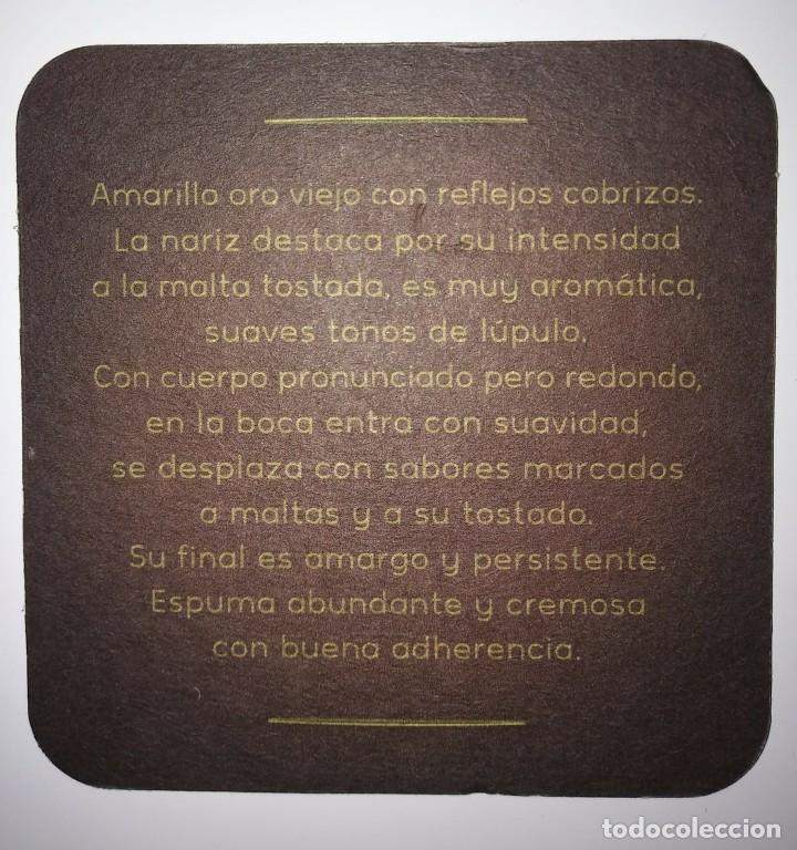 Coleccionismo de cervezas: XV SELECTA SAN MIGUEL POSAVASOS CARTON COASTERS BEER 9CM CERVEZA SANMIGUEL.