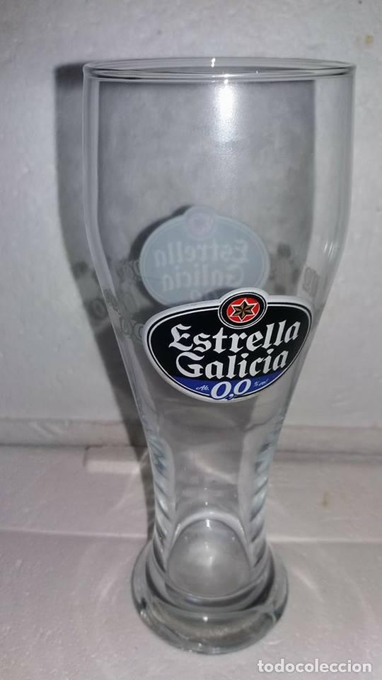 Vaso Alto Cerveza Estrella De Galicia 0 0 Sold Through Direct Sale