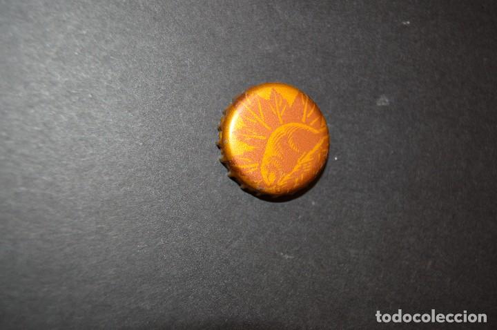 Coleccionismo de cervezas: CHAPA TAPON CORONA - CANADA - SLEEMAN