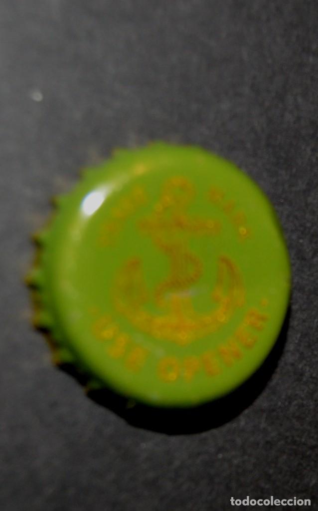 Coleccionismo de cervezas: CHAPA TAPON CORONA - EEUU - ANCHOR