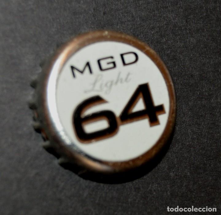 Coleccionismo de cervezas: CHAPA TAPON CORONA - EEUU - MGD LIGHT 64