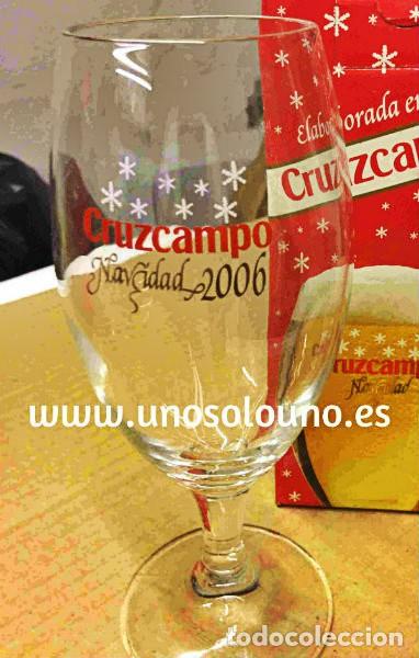 Coleccionismo de cervezas: Antigua Copa Cruzcampo 2006