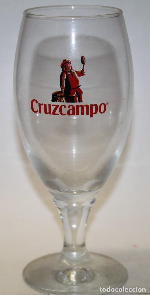 Coleccionismo de cervezas: COPA CRUZCAMPO - Foto 1