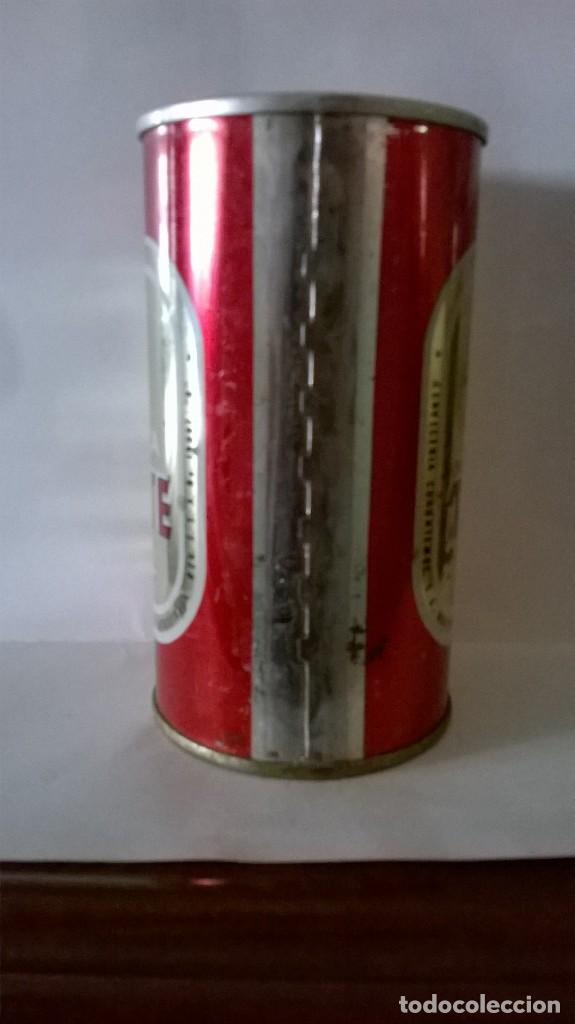 Coleccionismo de cervezas: Lata cerveza tecate mexico - Foto 2