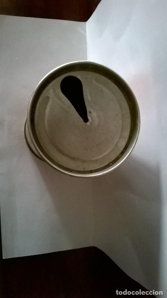 Coleccionismo de cervezas: Lata cerveza tecate mexico - Foto 4