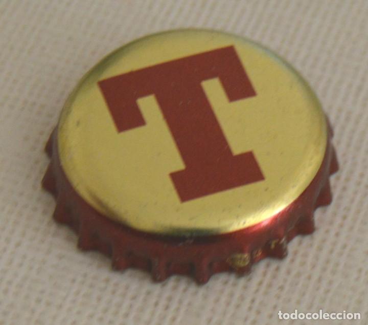 Collectionnisme de bi&egrave;res: CHAPA - REINO UNIDO - TENNENT