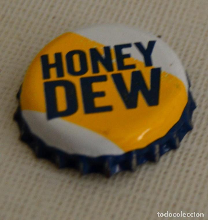 Collectionnisme de bi&egrave;res: CHAPA - REINO UNIDO - HONEY DEW