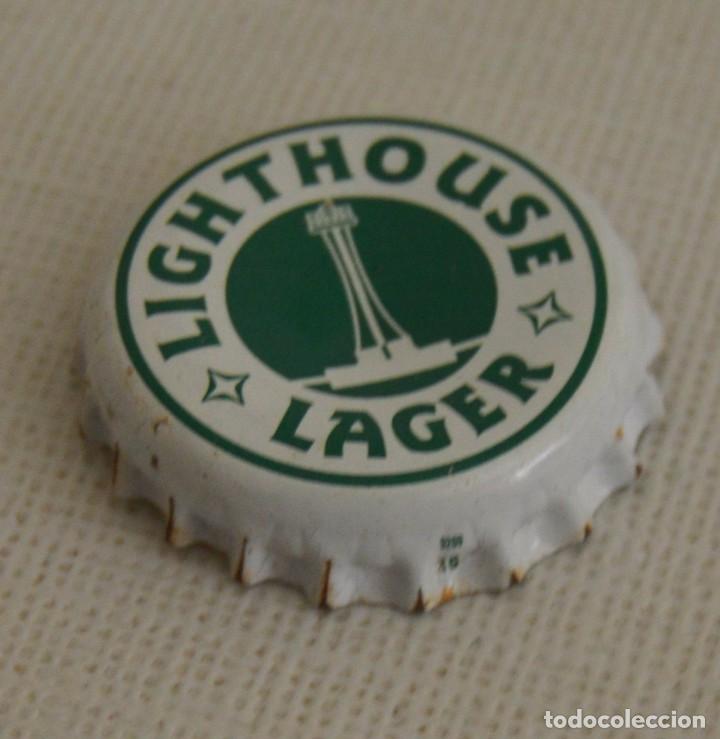 Collectionnisme de bi&egrave;res: CHAPA - REINO UNIDO - LIGHTHOUSE