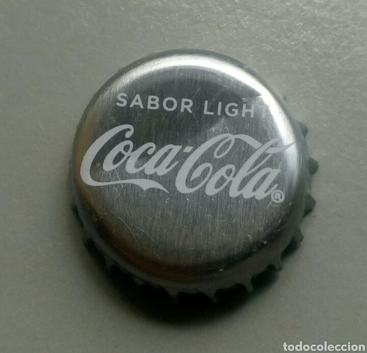 Chapa Refresco Coca Cola Sabor Light Kaufen Auswahl Von Verschiedenen Biersorten In Todocoleccion