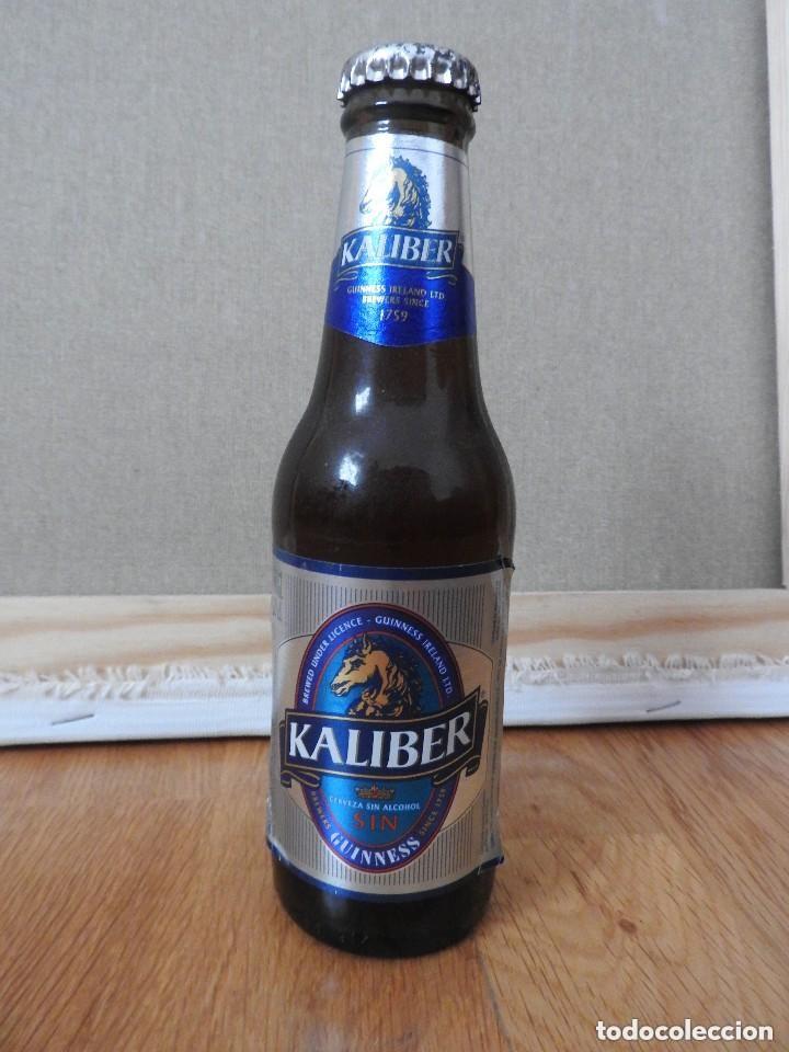 Antigua Botella Vacia De Cerveza Kaliber 0 0 S Kaufen Auswahl Von Verschiedenen Biersorten In Todocoleccion