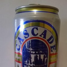 Coleccionismo de cervezas: LATA CERVEZA CASCADE AUSTRALIA. Lote 142461814