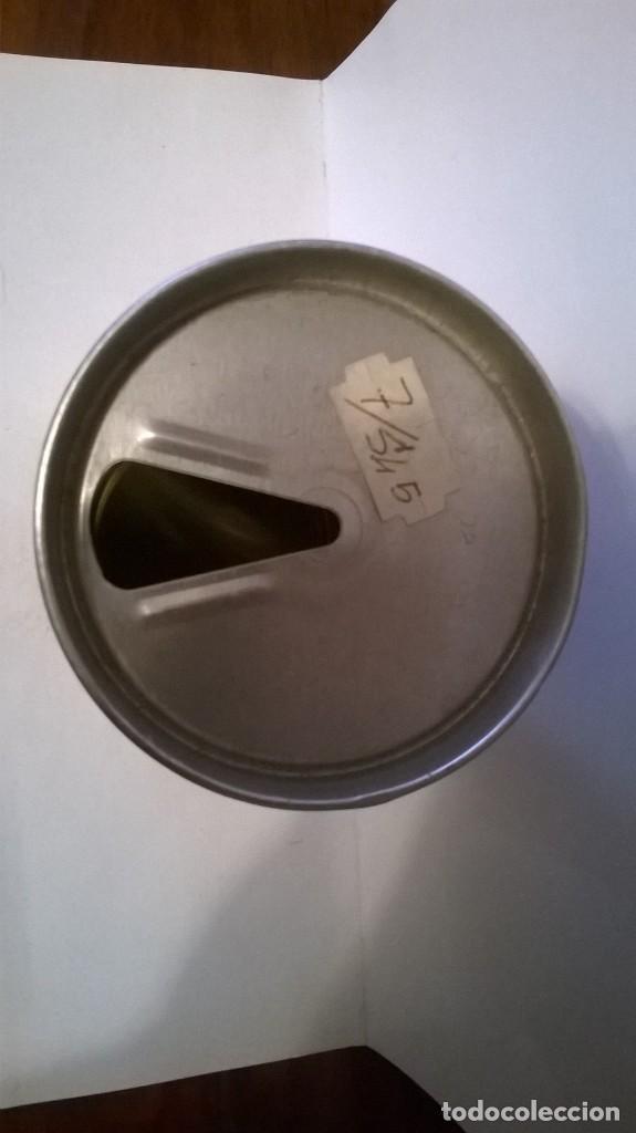 Coleccionismo de cervezas: Lata cerveza modelo mexico - Foto 4