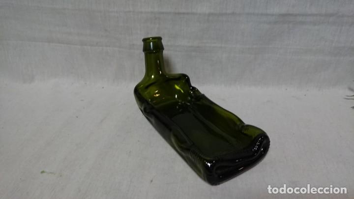 Coleccionismo de cervezas: BOTELLA CENICERO DE CERVEZA ST. PETER'S BREWERY