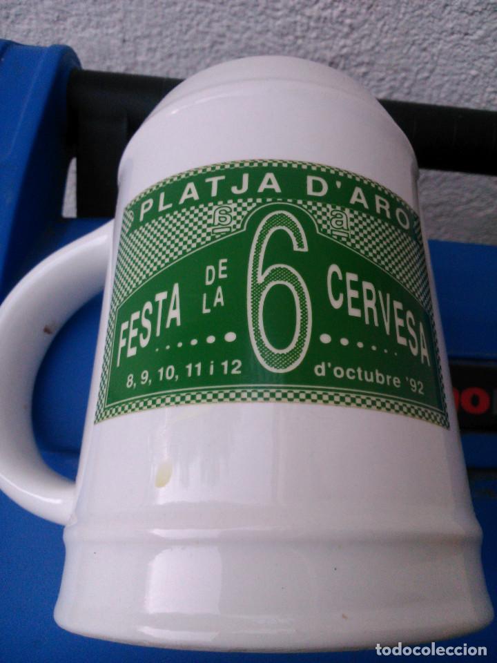 Jarra Fiesta De La Cerveza Platja D Aro 1992 Buy Collectables