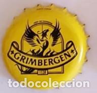 Sammeln von Brauereiartikeln: CHAPA, TAPA CORONA CERVEZA ALEMANIA- GRIMBERGEN - CAPS- TAPON