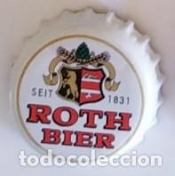 Coleccionismo de cervezas: CHAPA, TAPA CORONA CERVEZA ALEMANIA- RECKENDORFER BRAUTRADITION - CAPS- TAPON