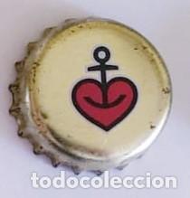 Coleccionismo de cervezas: CHAPA, TAPA CORONA CERVEZA ALEMANA- ROTLICHT- ALEMANIA- CAPS- TAPON