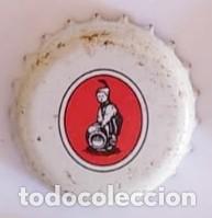 Sammeln von Brauereiartikeln: CHAPA, TAPA CORONA CERVEZA ALEMANA- ALEMANIA- CAPS- TAPON