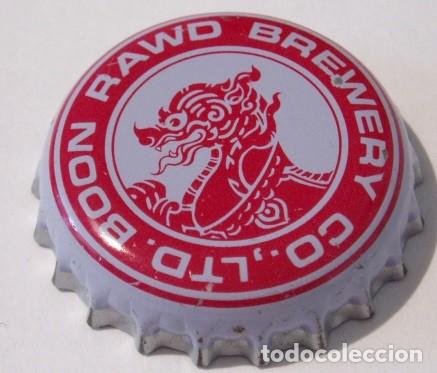 CHAPA CERVEZA DE TAILANDIA