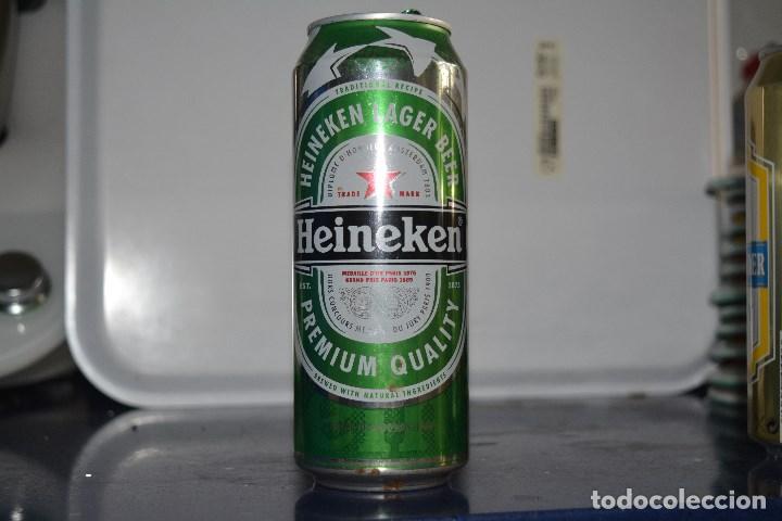 Coleccionismo de cervezas: LATA DE CERVEZA DE HEINEKEN CHAMPONS LEAGUE 500 ML