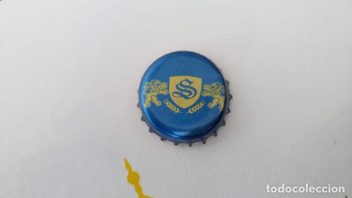 Collectable Beer: CHAPA STEINBURG
