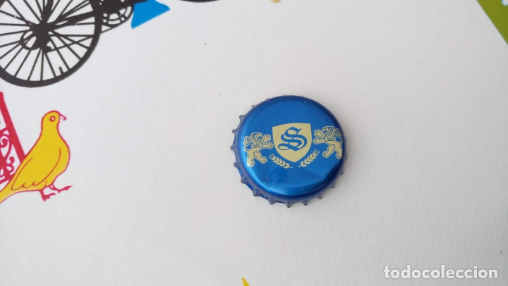 Collectable Beer: CHAPA STEINBURG