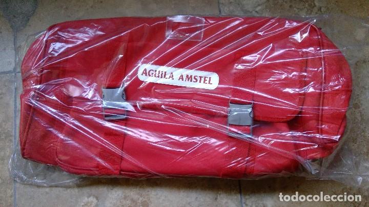Coleccionismo de cervezas: &Aacute;guila Amstel Trolley - Foto 2