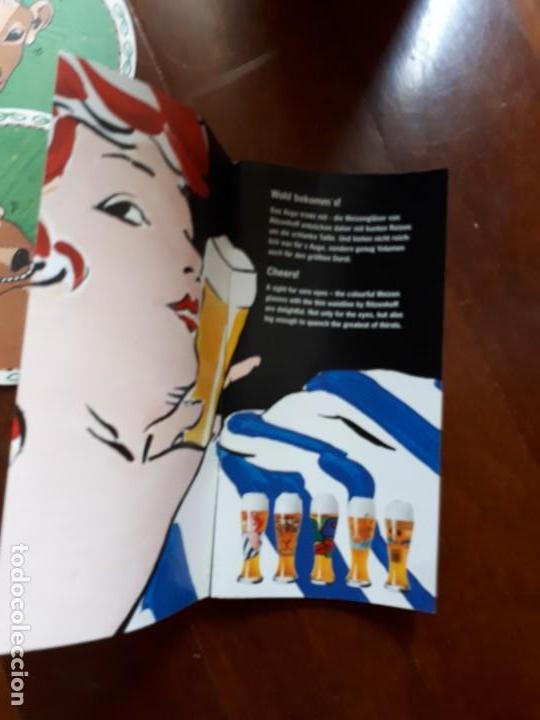 Coleccionismo de cervezas: Jarra cerveza Ritzenhoff - Foto 4