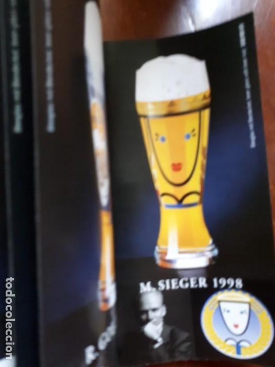 Coleccionismo de cervezas: Jarra cerveza Ritzenhoff - Foto 6