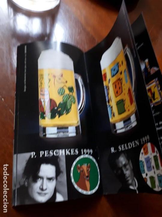 Coleccionismo de cervezas: Jarra cerveza Ritzenhoff - Foto 7