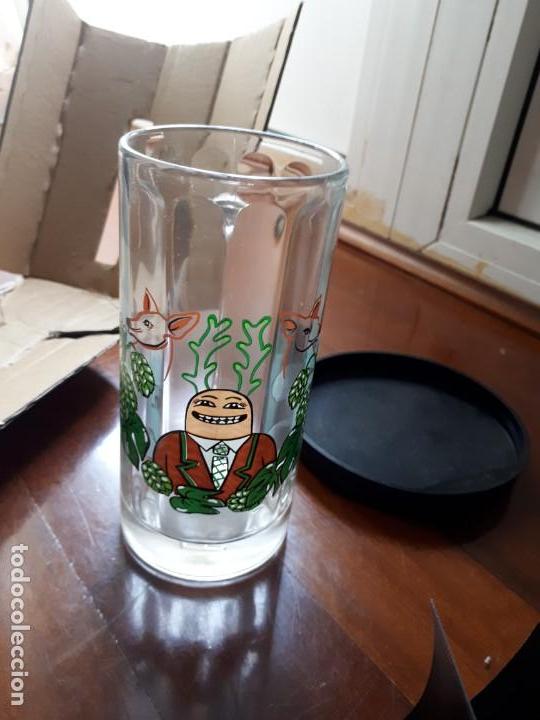 Coleccionismo de cervezas: Jarra cerveza Ritzenhoff - Foto 11