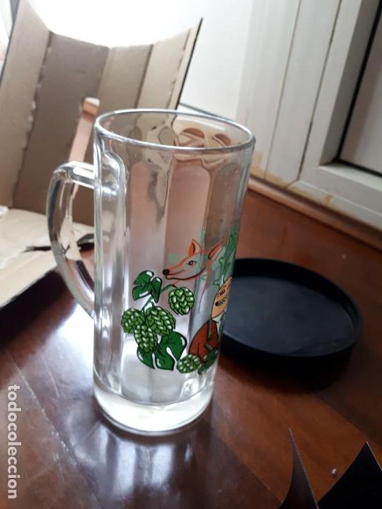 Coleccionismo de cervezas: Jarra cerveza Ritzenhoff - Foto 12
