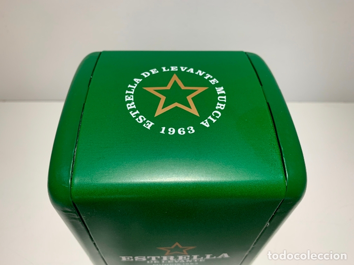 Coleccionismo de cervezas: SERVILLETERO ESTRELLA LEVANTE - Foto 4