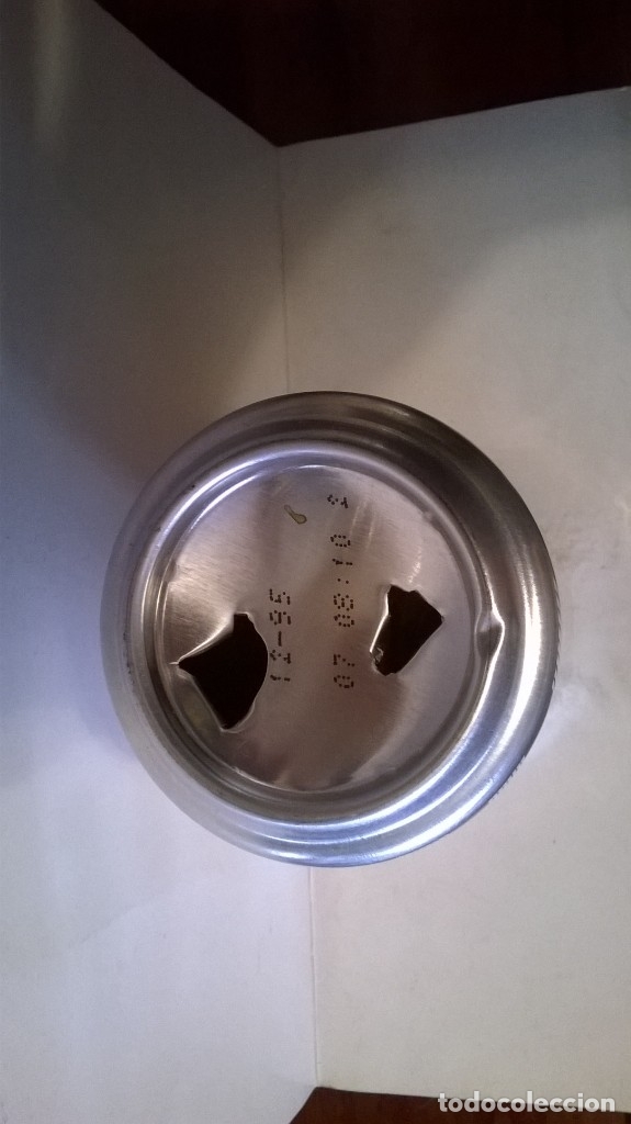 Coleccionismo de cervezas: Lata cerveza mitchells Holanda - Foto 4