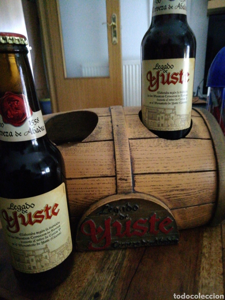 Coleccionismo de cervezas: Expositor de cerveza - Foto 2