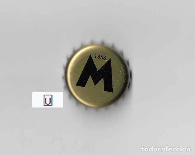 Coleccionismo de cervezas: TAPON CORONA CHAPA BEER BOTTLE CAP KRONKORKEN TAPPI CAPSULE CERVEZA MORITZ