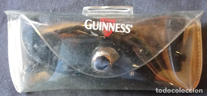 Coleccionismo de cervezas: GUINNESS SET GAFAS DE SOL 2012 - Foto 2