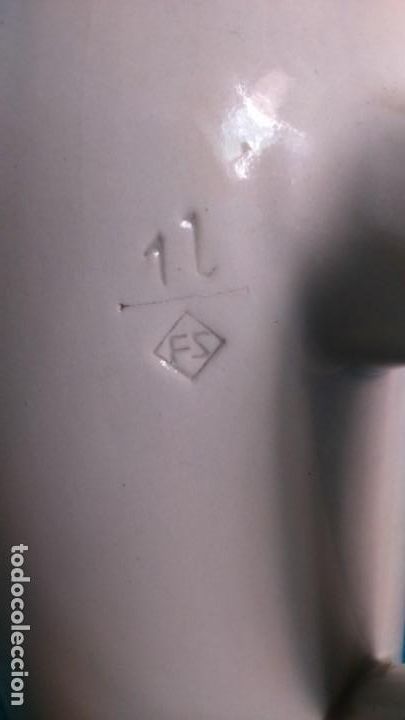 Coleccionismo de cervezas: JARRA 1 LITRO - Foto 4