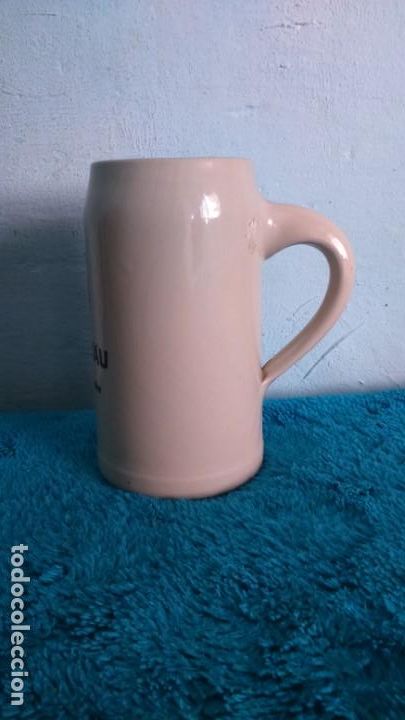 Coleccionismo de cervezas: JARRA 1 LITRO - Foto 5