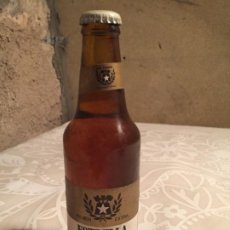 Coleccionismo de cervezas: ANTIGUA BOTELLA DE CERVEZA MARCA ESTRELLA DORADA PLISEN EXTRA AÑOS 80 SIN ESTRENAR. Lote 388788144