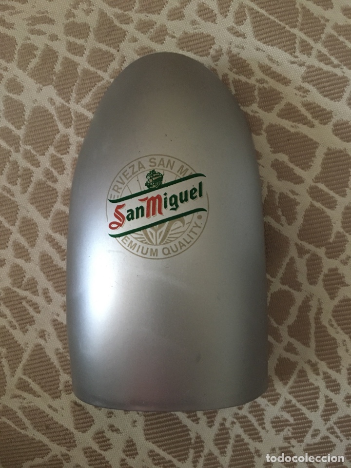 Coleccionismo de cervezas: Cerveza san miguel - Foto 2