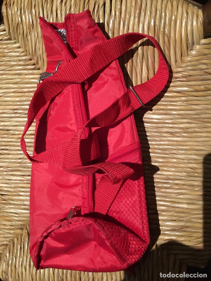 Coleccionismo de cervezas: Bolsa termo cerveza amstel - Foto 2