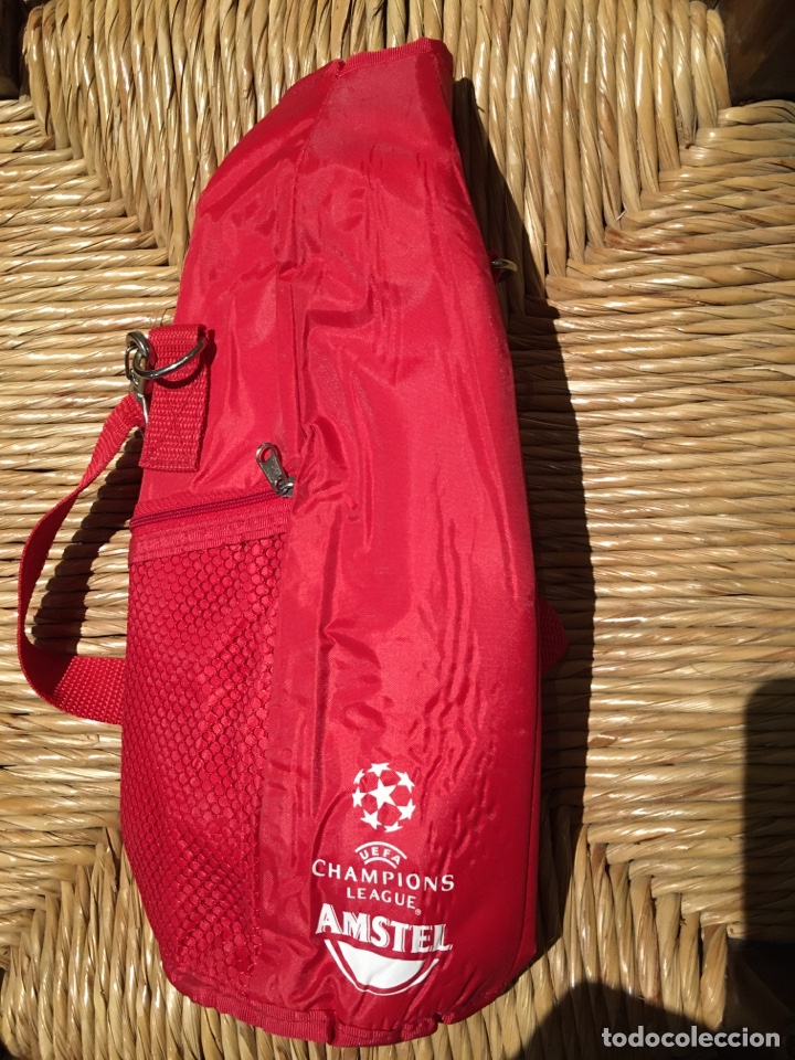 Coleccionismo de cervezas: Bolsa termo cerveza amstel - Foto 1